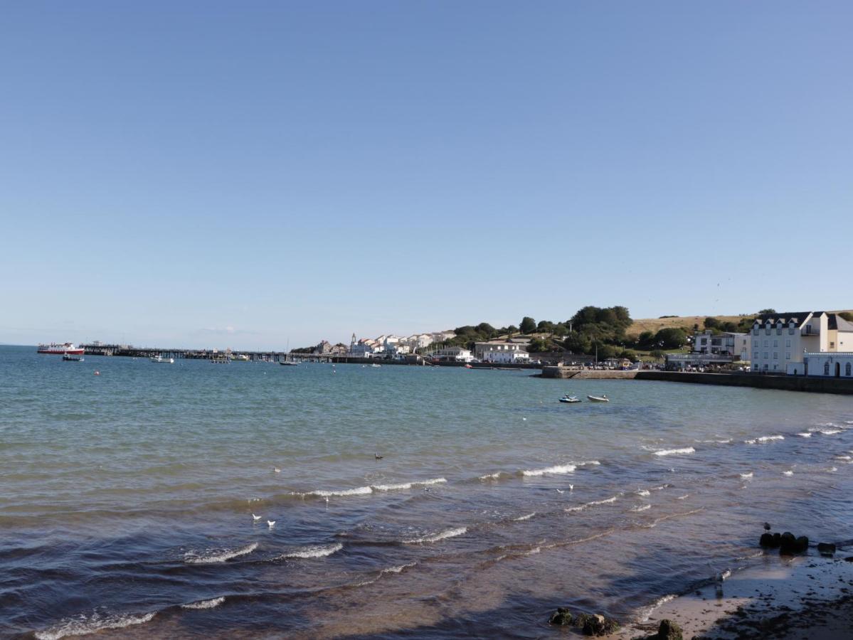 Still Waters Swanage Exterior foto