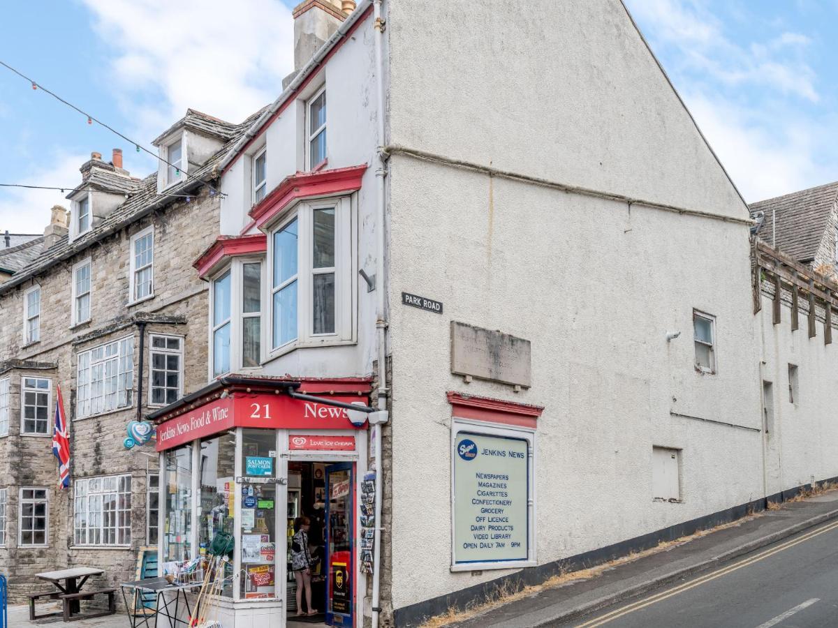 Still Waters Swanage Exterior foto